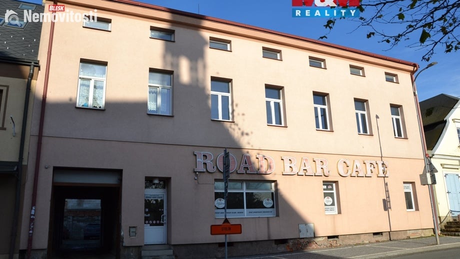 Prodej bytu 1+1 85 m², Červený Kostelec