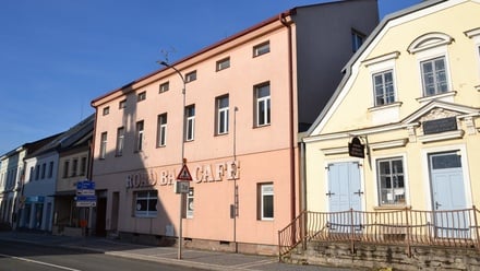 Prodej bytu 1+1 52 m², Červený Kostelec