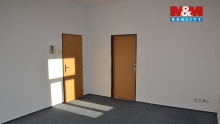 Prodej bytu 1+1 52 m², Červený Kostelec