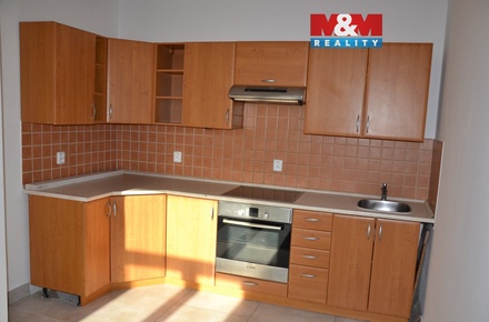 Prodej bytu 1+1 52 m², Červený Kostelec