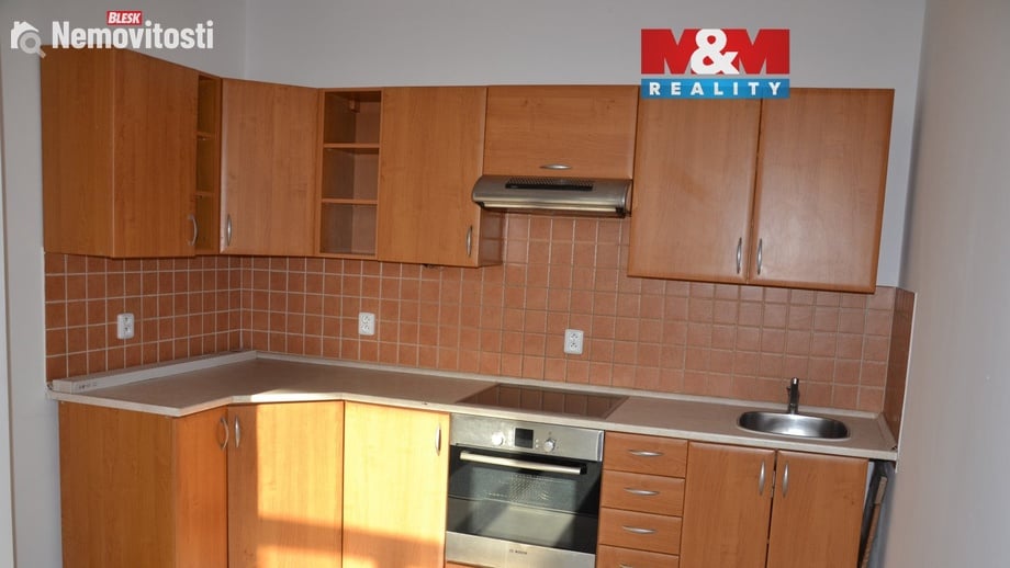 Prodej bytu 1+1 52 m², Červený Kostelec