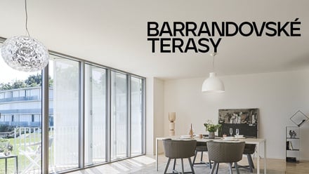 Pronájem apartmánu 52 m², Praha - Hlubočepy