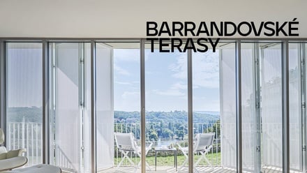 Pronájem apartmánu 52 m², Praha - Hlubočepy