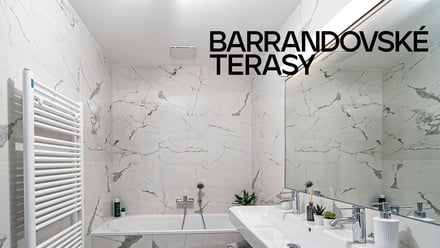 Pronájem apartmánu 52 m², Praha - Hlubočepy
