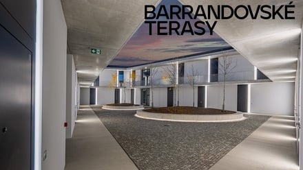 Pronájem apartmánu 139 m², Praha - Hlubočepy