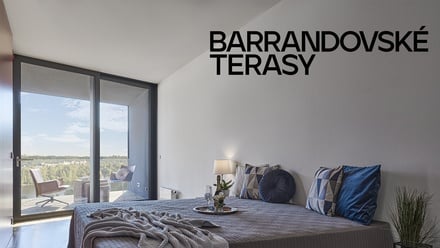 Pronájem apartmánu 139 m², Praha - Hlubočepy