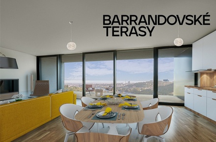 Pronájem apartmánu 139 m², Praha - Hlubočepy