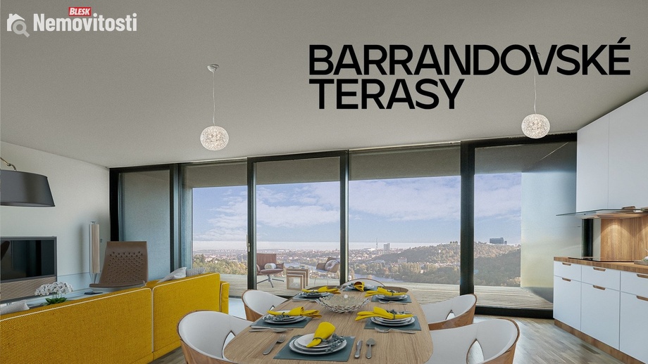 Pronájem apartmánu 139 m², Praha - Hlubočepy