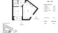 Pronájem apartmánu 48 m², Praha - Hlubočepy