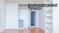 Pronájem apartmánu 48 m², Praha - Hlubočepy