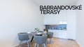 Pronájem apartmánu 48 m², Praha - Hlubočepy