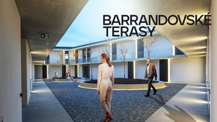 Pronájem apartmánu 48 m², Praha - Hlubočepy