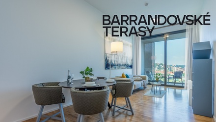 Pronájem apartmánu 83 m², Praha - Hlubočepy