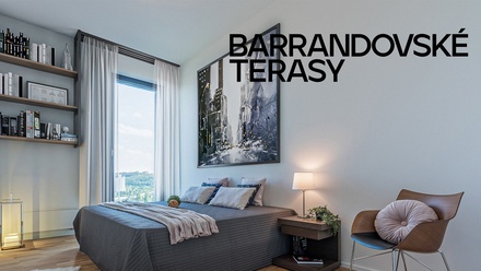 Pronájem apartmánu 83 m², Praha - Hlubočepy