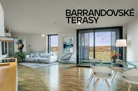 Pronájem apartmánu 83 m², Praha - Hlubočepy