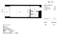 Pronájem apartmánu 28 m², Praha - Hlubočepy