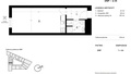 Pronájem apartmánu 28 m², Praha - Hlubočepy