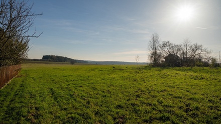 Prodej stavebního pozemku 1 151 m², Opařany - Skrýchov u Opařan
