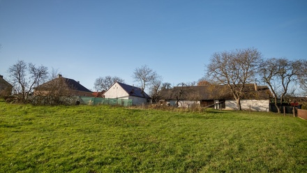 Prodej stavebního pozemku 1 151 m², Opařany - Skrýchov u Opařan