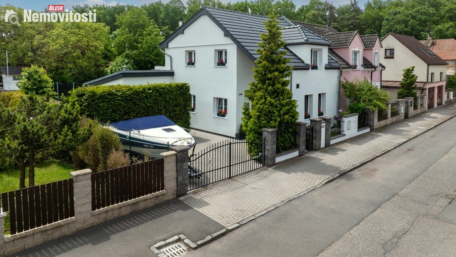 Prodej rodinného domu 151 m², Kladno - Kročehlavy
