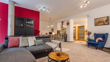 Prodej bytu 4+kk 144 m², Praha - Strašnice