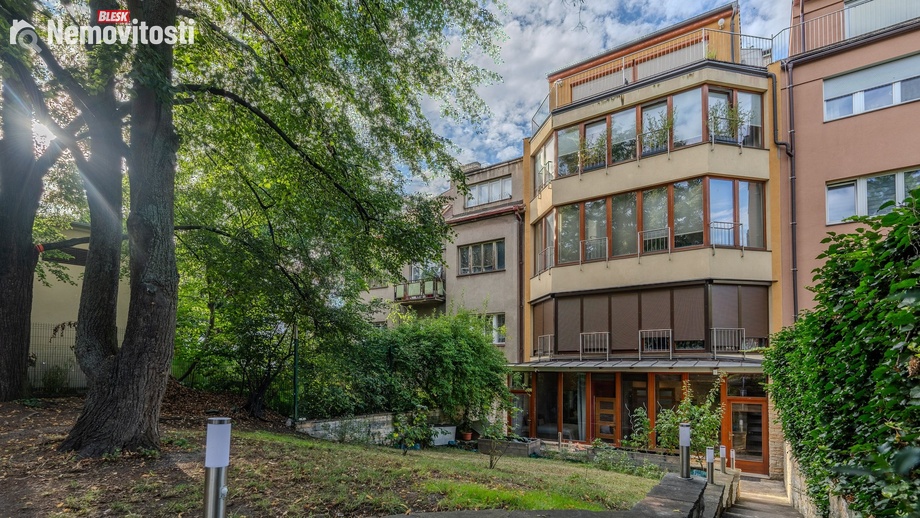 Prodej bytu 4+kk 144 m², Praha - Strašnice