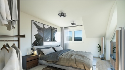 Prodej bytu 5+kk 130 m², Vimperk
