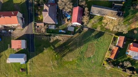 Prodej stavebního pozemku 1 157 m², Opařany - Skrýchov u Opařan
