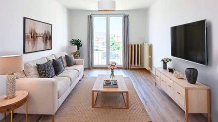 Prodej bytu 3+1 73 m², Horní Planá