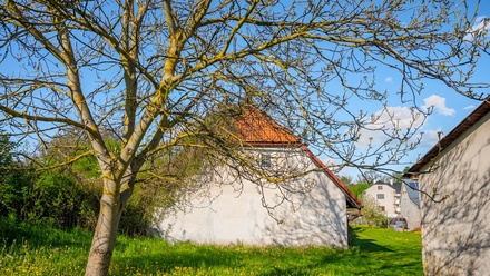 Prodej podílu 1/2 rodinného domu 111 m², Blovice - Hradiště