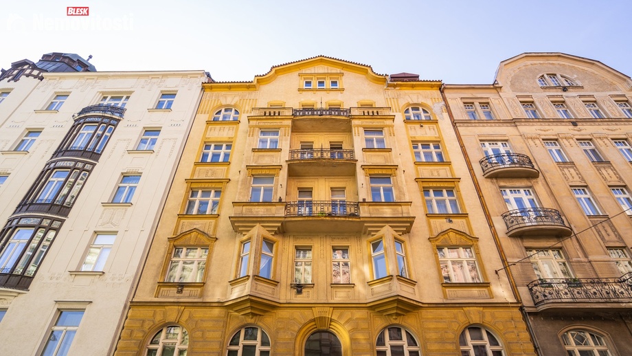 Prodej bytu 4+kk 151 m², Praha - Smíchov
