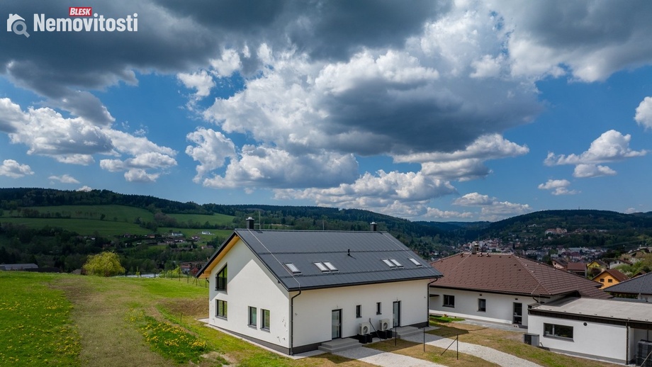 Prodej rodinného domu 130 m², Vimperk
