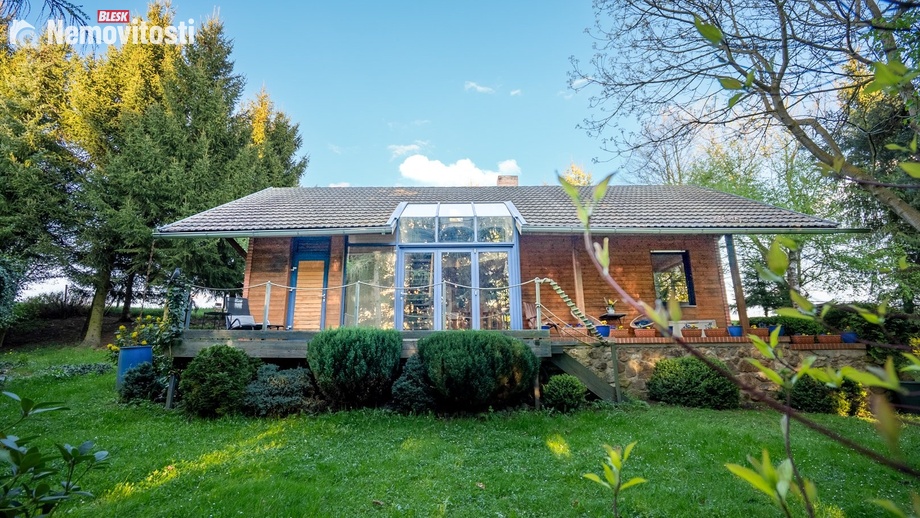 Prodej rodinného domu 107 m², Tábor