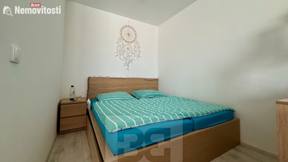 Pronájem bytu 1+kk 44 m², Olomouc