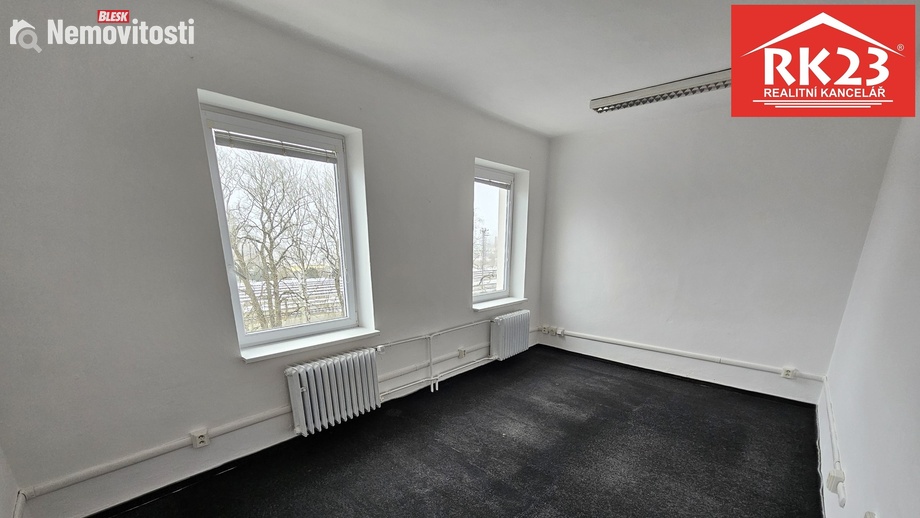 Pronájem kanceláře 19 m², Mariánské Lázně