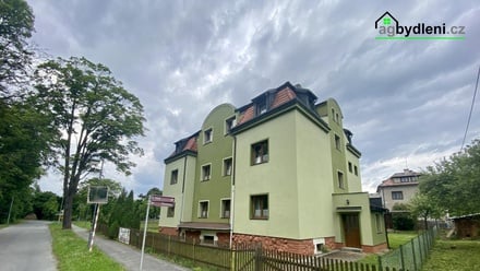 Pronájem bytu 3+kk 55 m², Konstantinovy Lázně