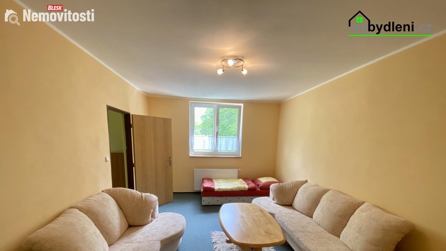 Pronájem bytu 3+kk 55 m², Konstantinovy Lázně