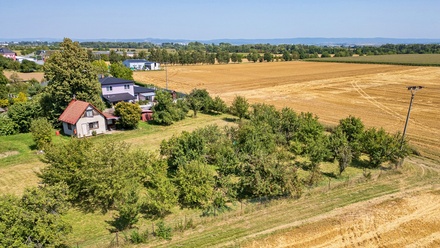 Prodej chaty 25 m², Kožušany-Tážaly - Kožušany