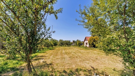 Prodej chaty 25 m², Kožušany-Tážaly - Kožušany