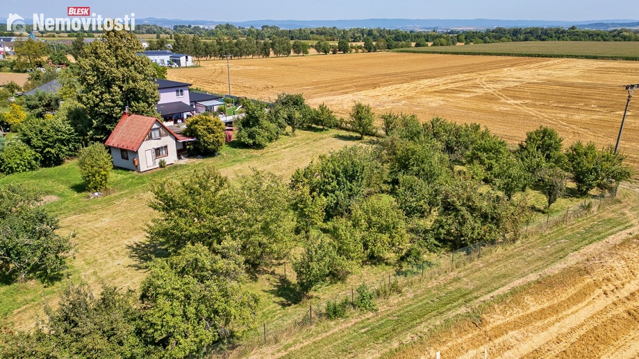 Prodej chaty 25 m², Kožušany-Tážaly - Kožušany