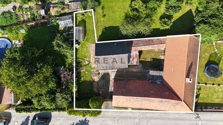 Prodej rodinného domu 125 m², Ševětín