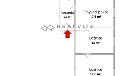 Prodej rodinného domu 125 m², Ševětín