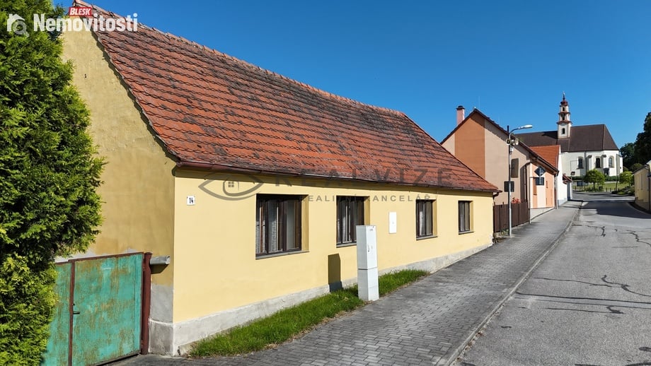 Prodej rodinného domu 125 m², Ševětín