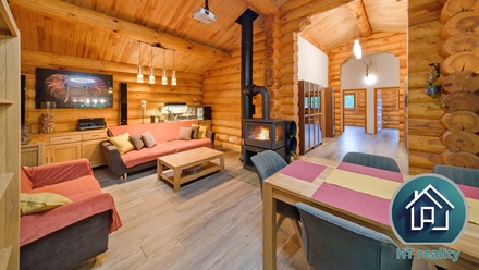 Prodej rodinného domu 154 m², Kamenice - Těptín