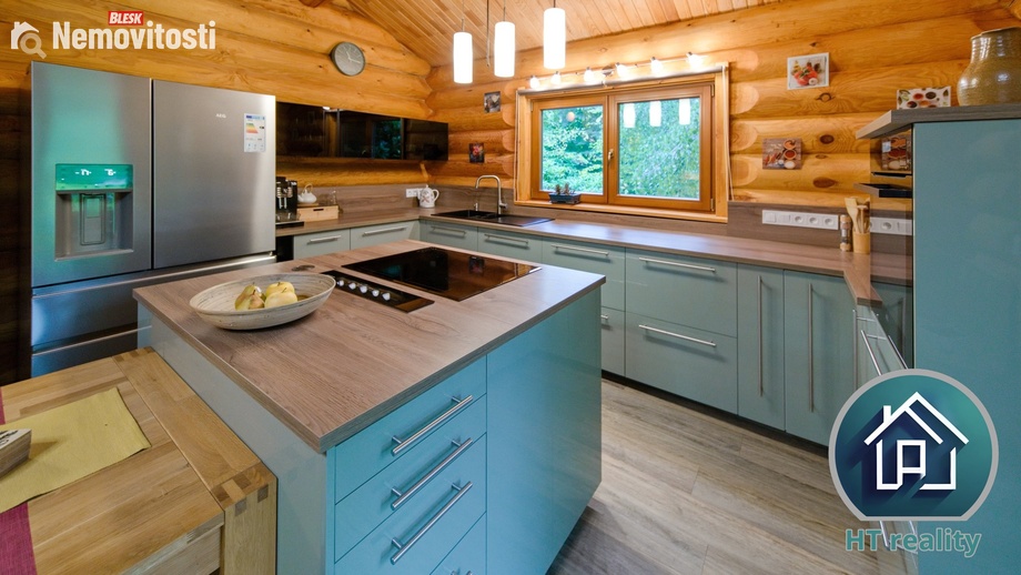 Prodej rodinného domu 154 m², Kamenice - Těptín