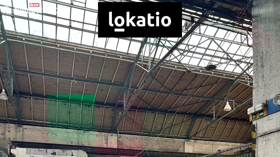 Pronájem skladu 1 500 m², Hradec Králové