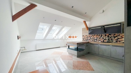 Pronájem bytu 3+kk 121 m², Brno - Veveří