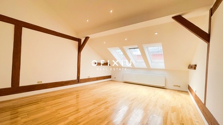 Pronájem bytu 3+kk 121 m², Brno - Veveří