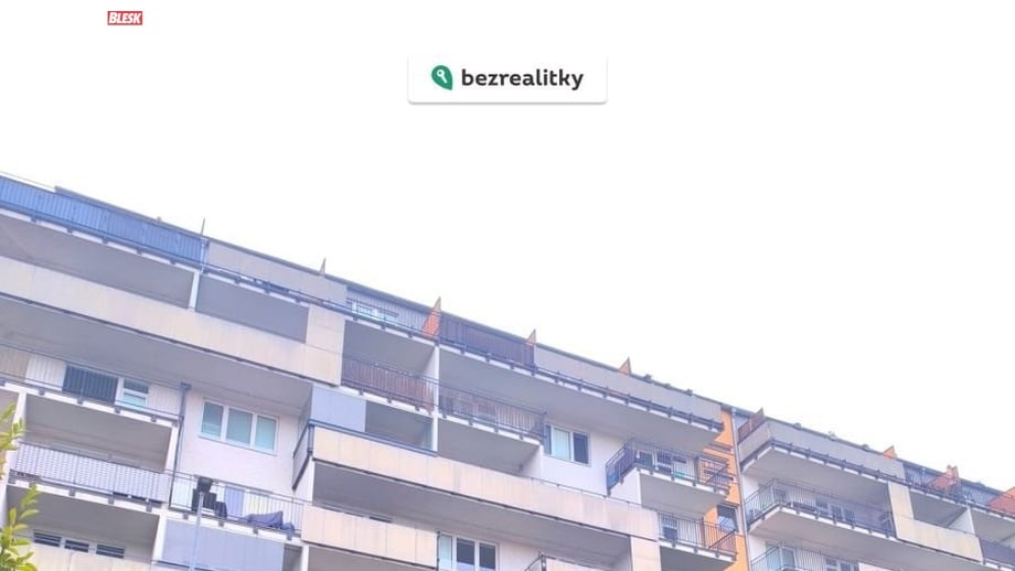 Prodej bytu 1+kk 39 m², Praha 9