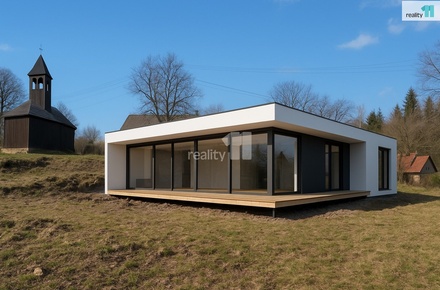 Prodej chaty 1 200 m², Liberec